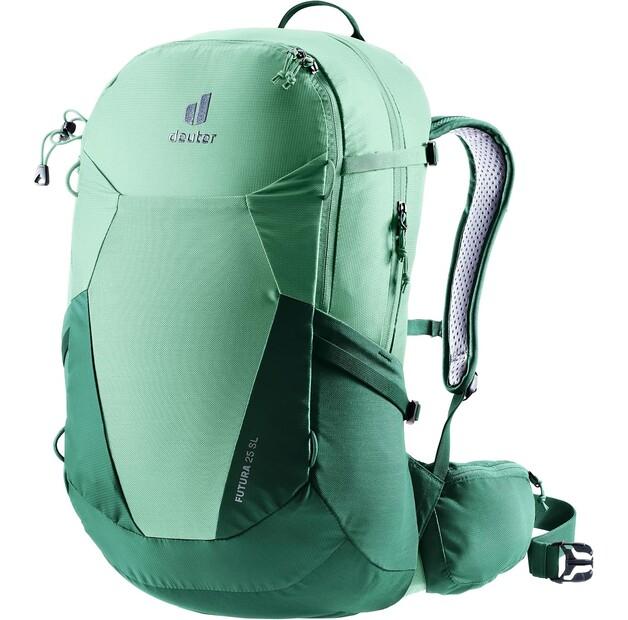

Рюкзак Deuter Futura 25 SL spearmint/sea green (Damen) (3400221-2293)