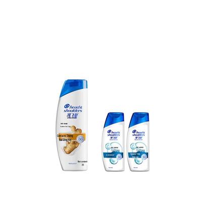 Champús y acondicionadores para el cabello