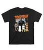 Trick Or Treat Princess Leia Luke Halloween Tshirt
