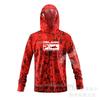 Pelagic Fishing Clothing Summer Camouflage Sunscreen Clothing Breathable Hooded Fishing Sportswear Quick-drying T-shirt Available