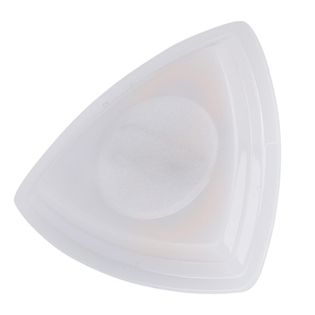 Guitar Luminous Pick Food Grade Plastic LED Touch Accessories with Builtin Battery