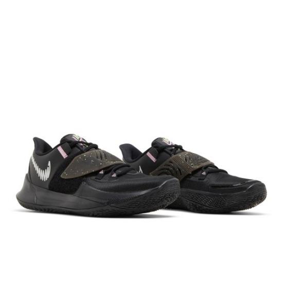 

Nike Kyrie Low 3 EP Чорні Чоловічі CJ1287-002 EU 40.5 чорний