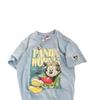 Cartoon Short-sleeved T-shirt Women's Summer New Loose Large Size Versatile Pure Cotton Top