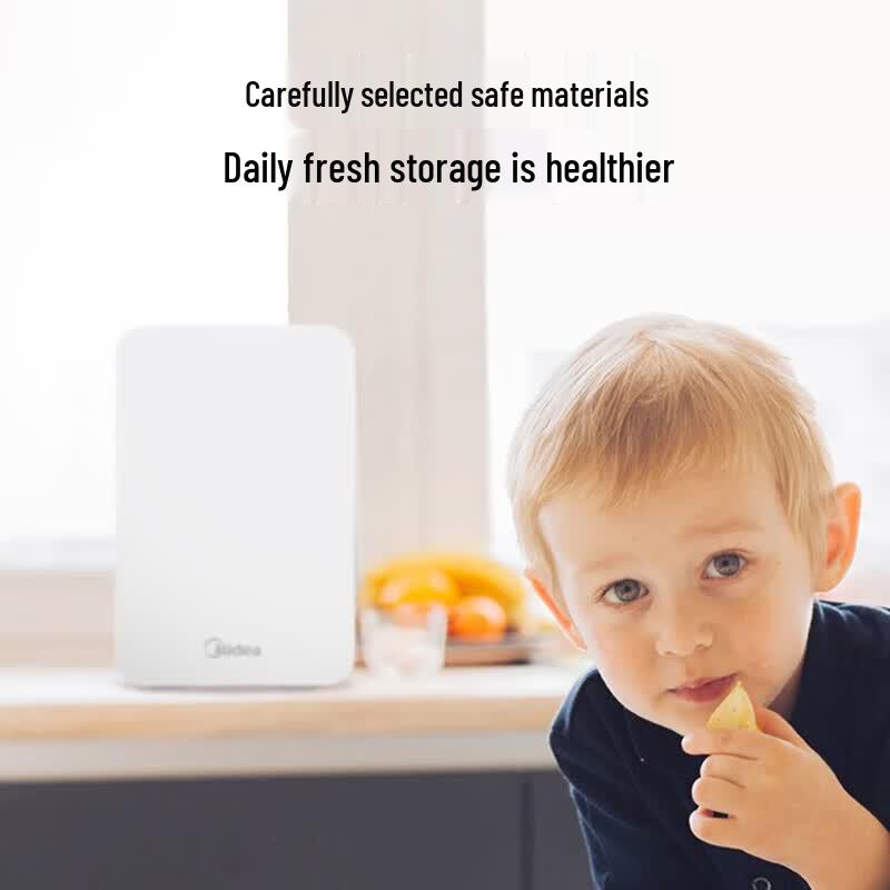 Midea Mini Portable Refrigerator with Cooling & Heating CN plug (adapter included)