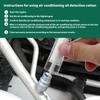 Quick Detection Car Air Conditioning Refrigerants Oil Quality Test Strips for Efficient Routine Maintenance Workshop Use