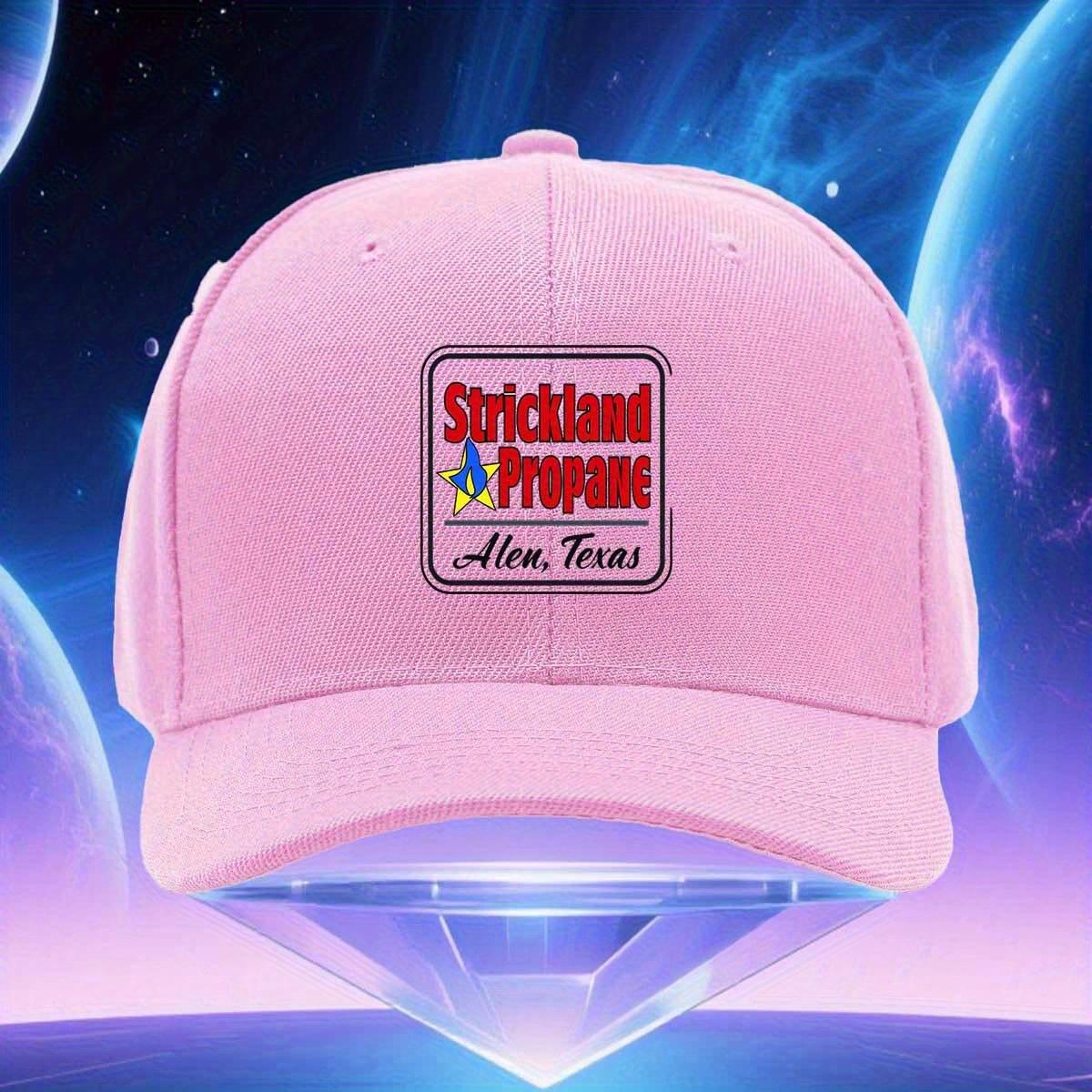 Strickland Propane Richardson Patch Snapback Hat with Baseball Cap Style () 1pc