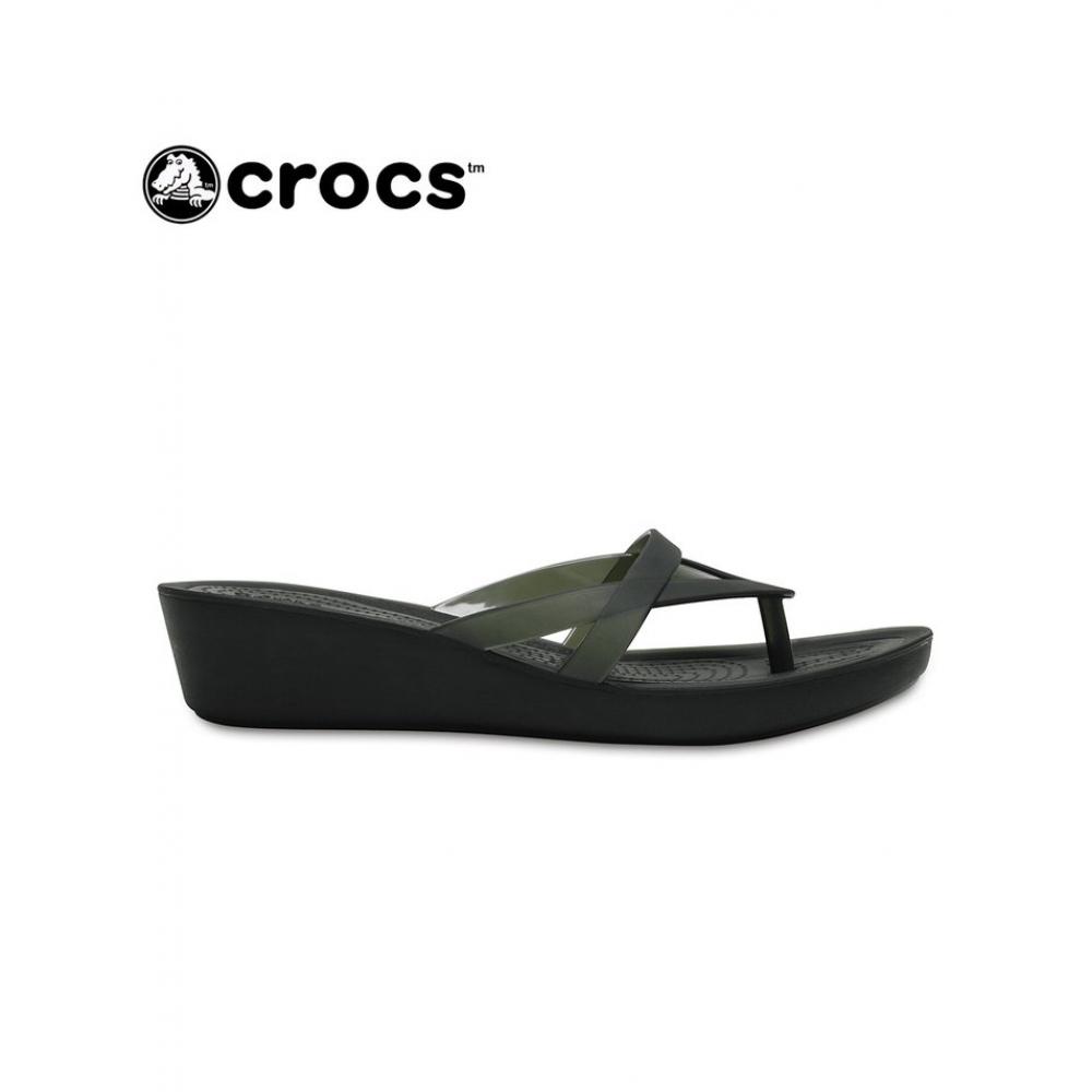 

Сандалии Crocs 204773 060 blacks/W5
