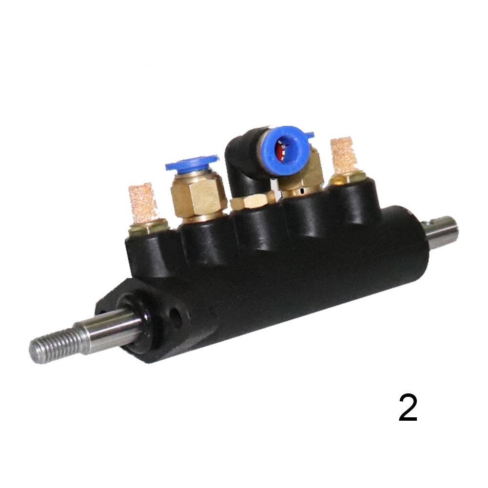 5 Way Air Valve Tire Dismantling Machine Accessories Portable Durable Labor-Saving Tool for Cars Bikes Tyre Removal