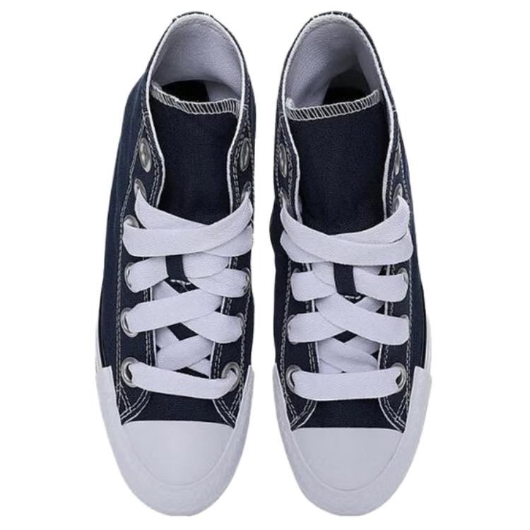 Converse Chuck Taylor All Star High Top Canvas Shoes Unisex Blue