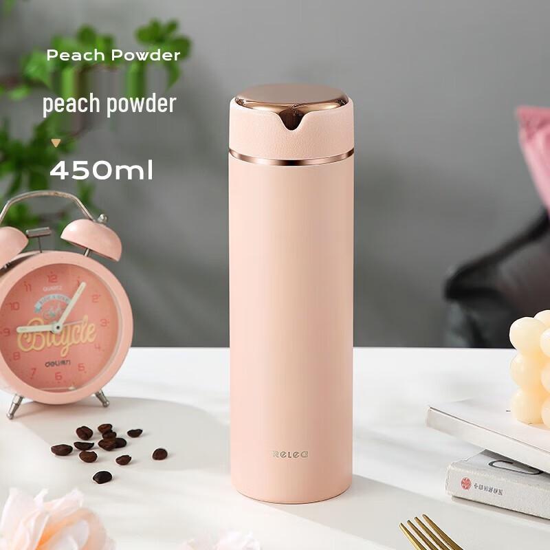 RELEA 316L Stainless Steel Business Thermos Mug