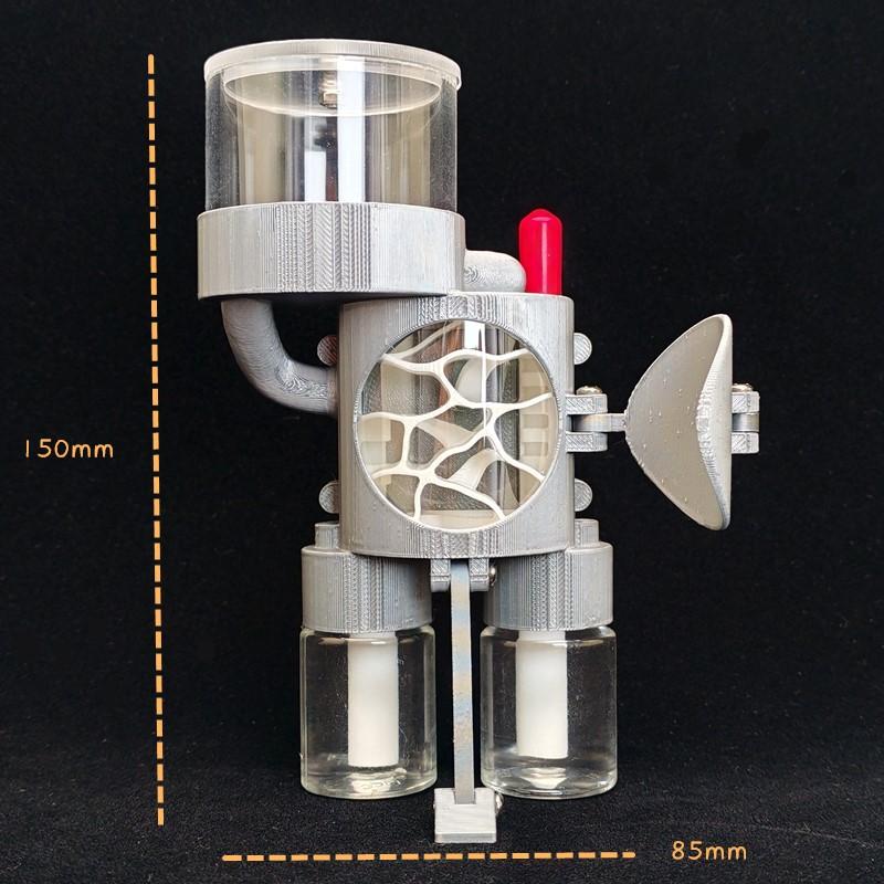 

3D-печать муравьиная чашка в форме гнезда DIY муравьиная ферма зона акриловое муравьиное гнездо дом для насекомых муравейник питомец мастерская мания для дома муравьиный отель
