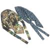 1 Pc Flame Retardant Fire Resistant Welding Hat Bandana Type Head Protective Labor Insurance Welder Cap