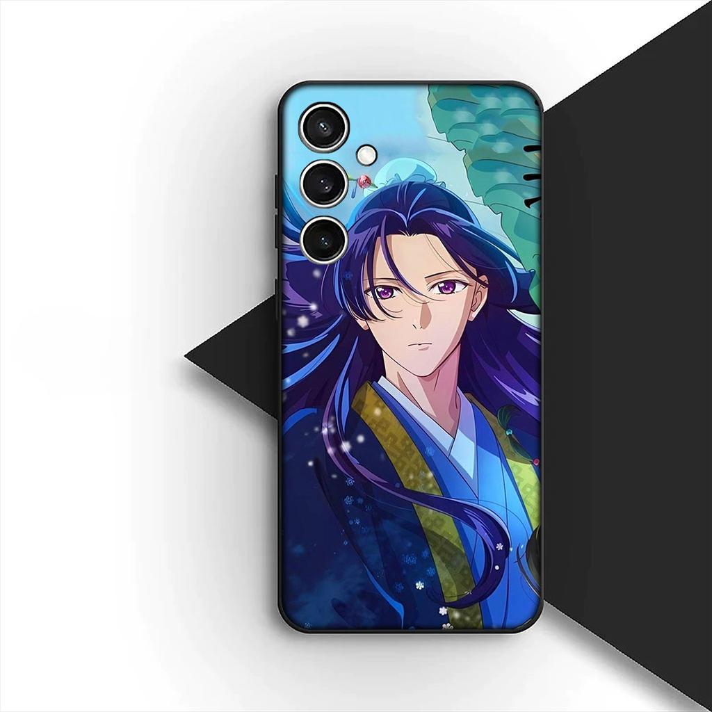 Jinshi The Apothecary Maomao Diaries Phone Case for Apple iPhone 12 13 Pro Max Mini ProMax X XR Air XS 12Pro 13Pro Cover