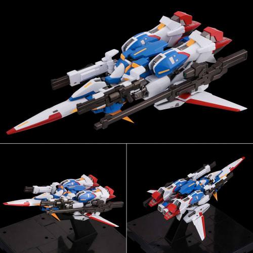 RIOBOT Transformable R-1 Non-Scale ABS & Diecast Painted Complete Action Figure