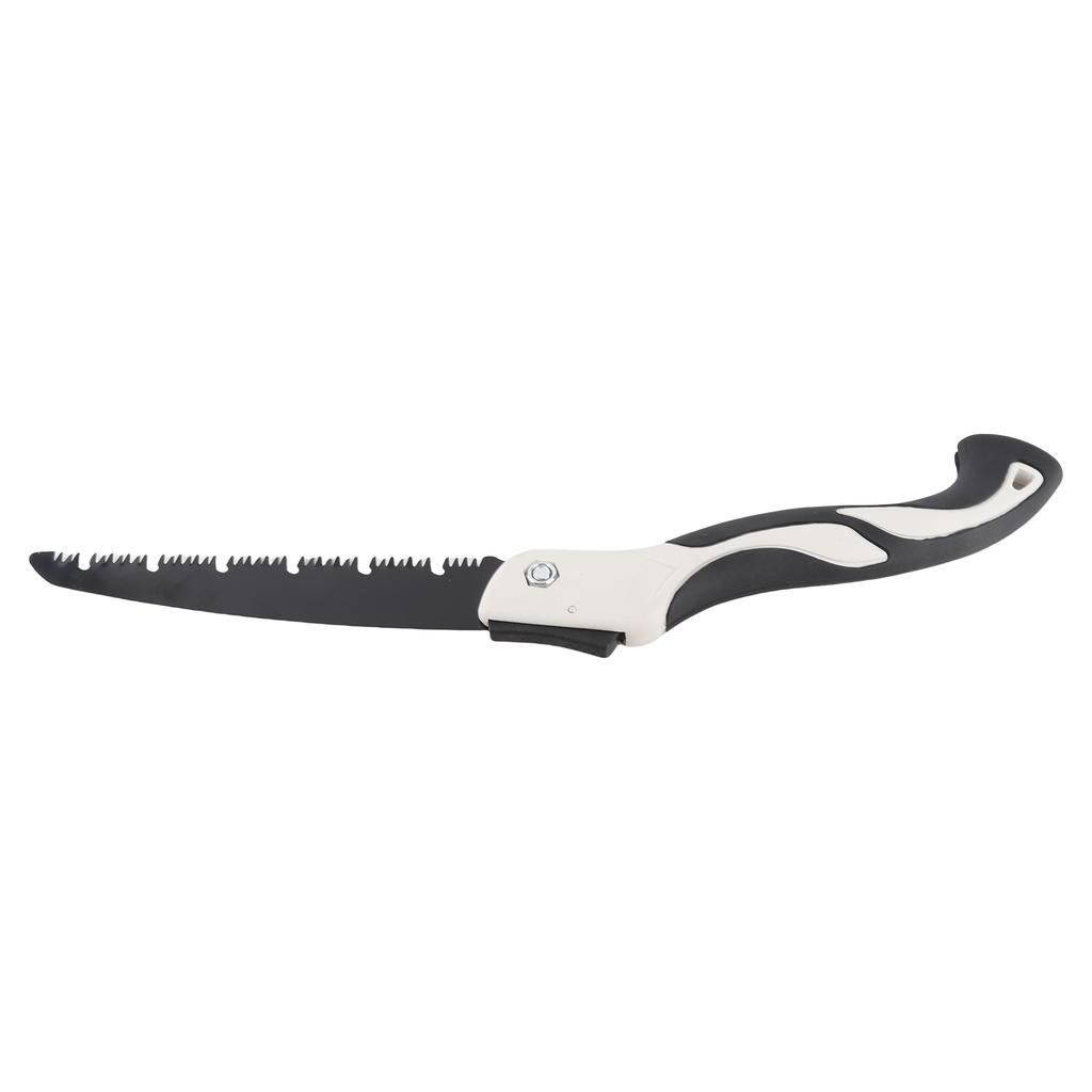 7 8.5 10 Inch Hand Pruning Saw Folding Hand Saw Razor Tooth Saw with Non Slip Handle for Cutting Wood Camping Trimming