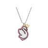 Swan Fashion Trendy Versatile Personalized Swan Necklace/Pendant Women's Model 5649200