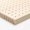 Wooden Crochet Knitting Board Reusable Handcrafted Knitting Blocking Mat Granny Square Artwork Needlework Lovers Sewing Supplies