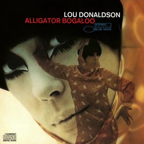 

CD LOU DONALDSON - Alligator Bogaloo CDP7842632 Blue Note 1987 US Jazz Used