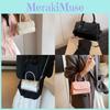 Stylish Vintage Shoulder Bag For Women 2024 Chic Minimalist Tote In White Black Silver Pink