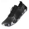 Quick Dry Aqua Sneaker Unisex Light Breathable Water Sports Shoes Non-slip Soft Wading Footwear for Surfing Fishing Canyoning