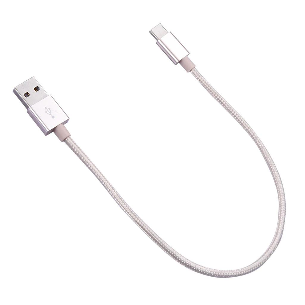 3a Usb Type C Cable Wire Fast Charging Date Synchronization Cables For Mobile Phone Computer Tablet 30cm