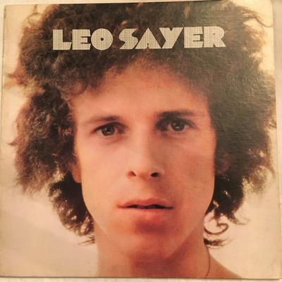 Płyta LP LEO SAYER - Silverbird BS2738 Warner Bros. Re 1973 Japonia Rock Używany