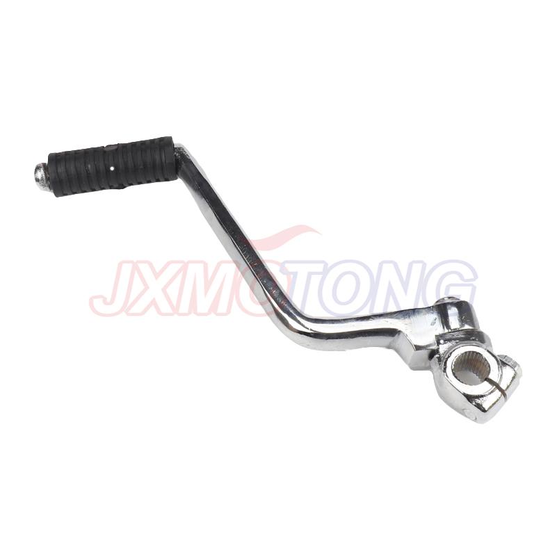 16mm Kickstarterhebel für CG 125cc 200cc 250cc Motor Dirt Pitbike Offroad Motorrad Motocross Kostenloser Versand