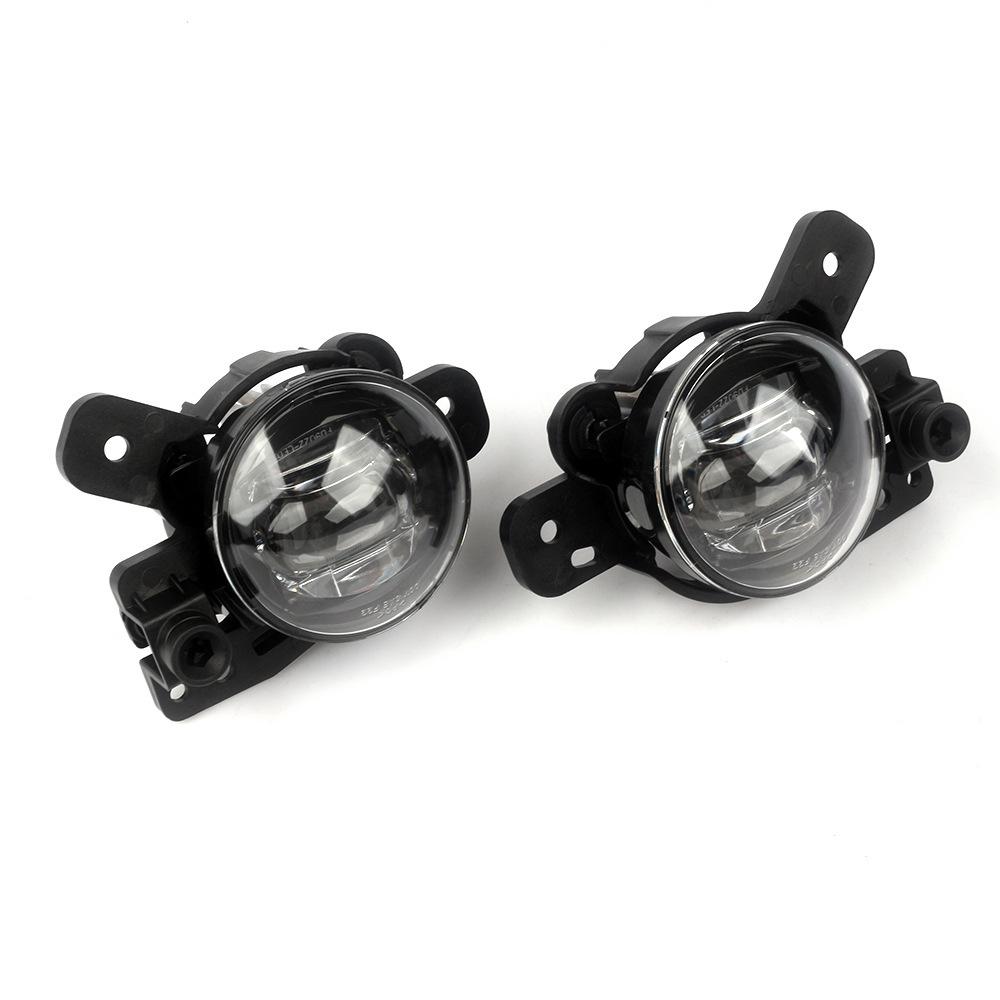 2023-24 Chevrolet Colorado LED Fog & Daytime Running Lights