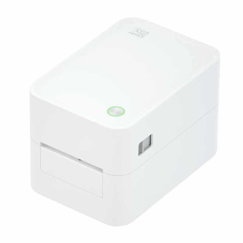 Han Yin Thermal Label Printer for Stickers, Barcodes, Hang Tags & Tea Labels
