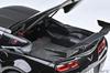 AUTOart 1/18 Scale Chevrolet Corvette (C7) ZR1 Black Finished Product