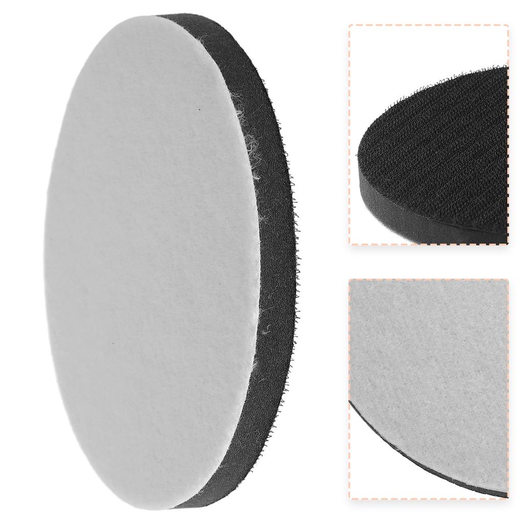 Buffering Pad Sponge Super Light Polishing 2 3 4 5 6inch