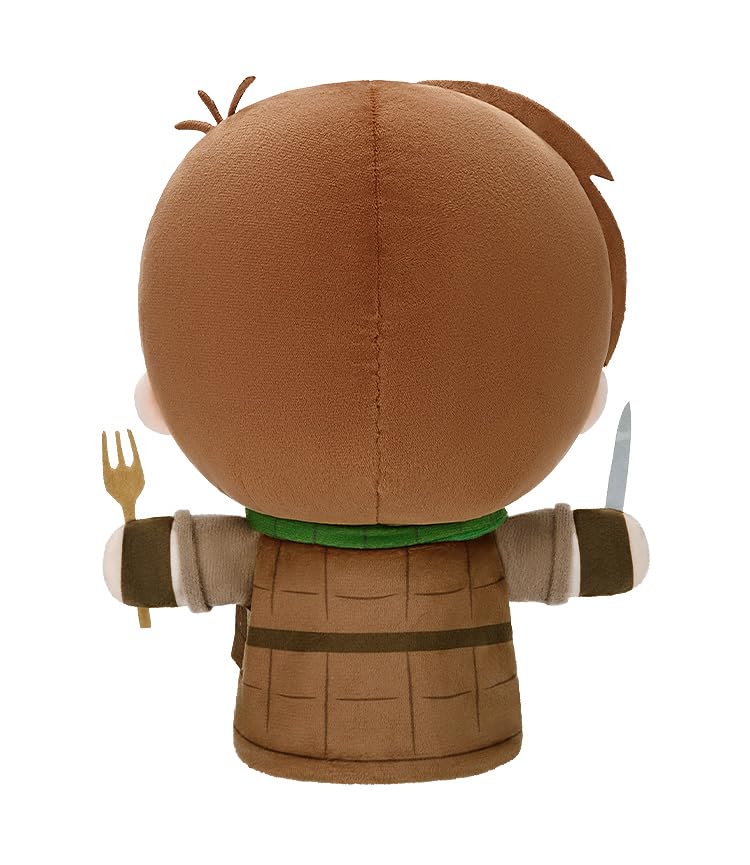 Good Smile Moment Dungeon Food Chilchuck Hand Puppet