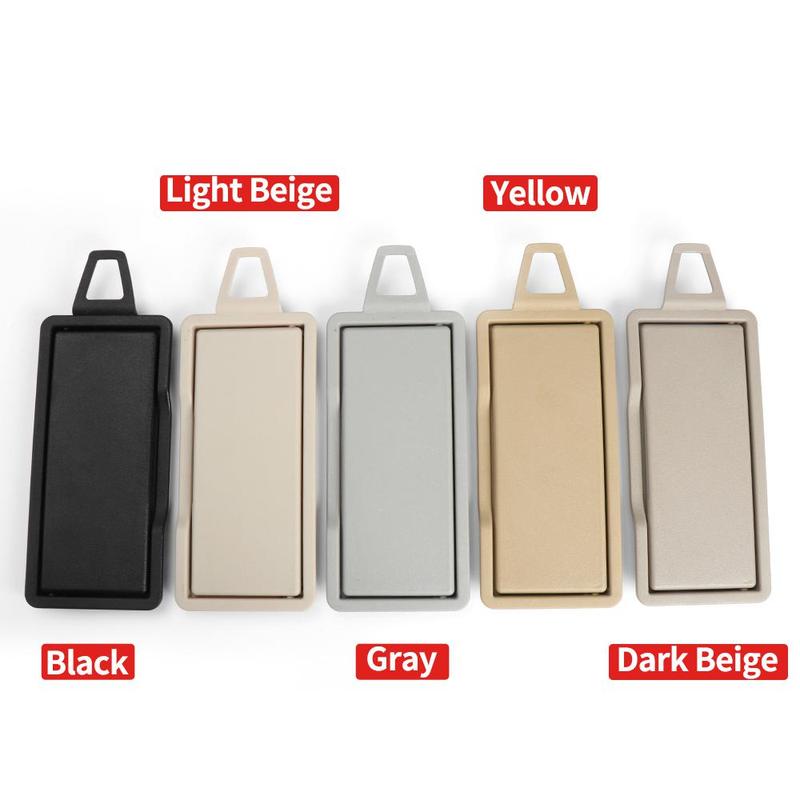 For Mercedes Benz W204 W207 Car Interior Sun Shade Visor Makeup Cosmetic Mirror Cover For C Class E Coupe C180 C200 E260 E300