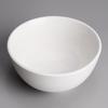 Guroo 4.5-inch Pure White Ceramic Rice Bowl