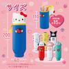 LIHIT LAB Sanrio PuniLabo x SANRIO CHARACTERS Stand Pen Case Cinnamoroll SR7712-102