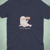 Seal of Approval T Shirt | Cute Seal Shirt | Funny Animal Pun Tee | Gift for Animal Lovers | Wholesome Humor Tee