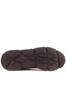 Men's Fashion Genuine Leather Flat Heeled Booties Bootie Tan Leather Lace Up Boots Shoes