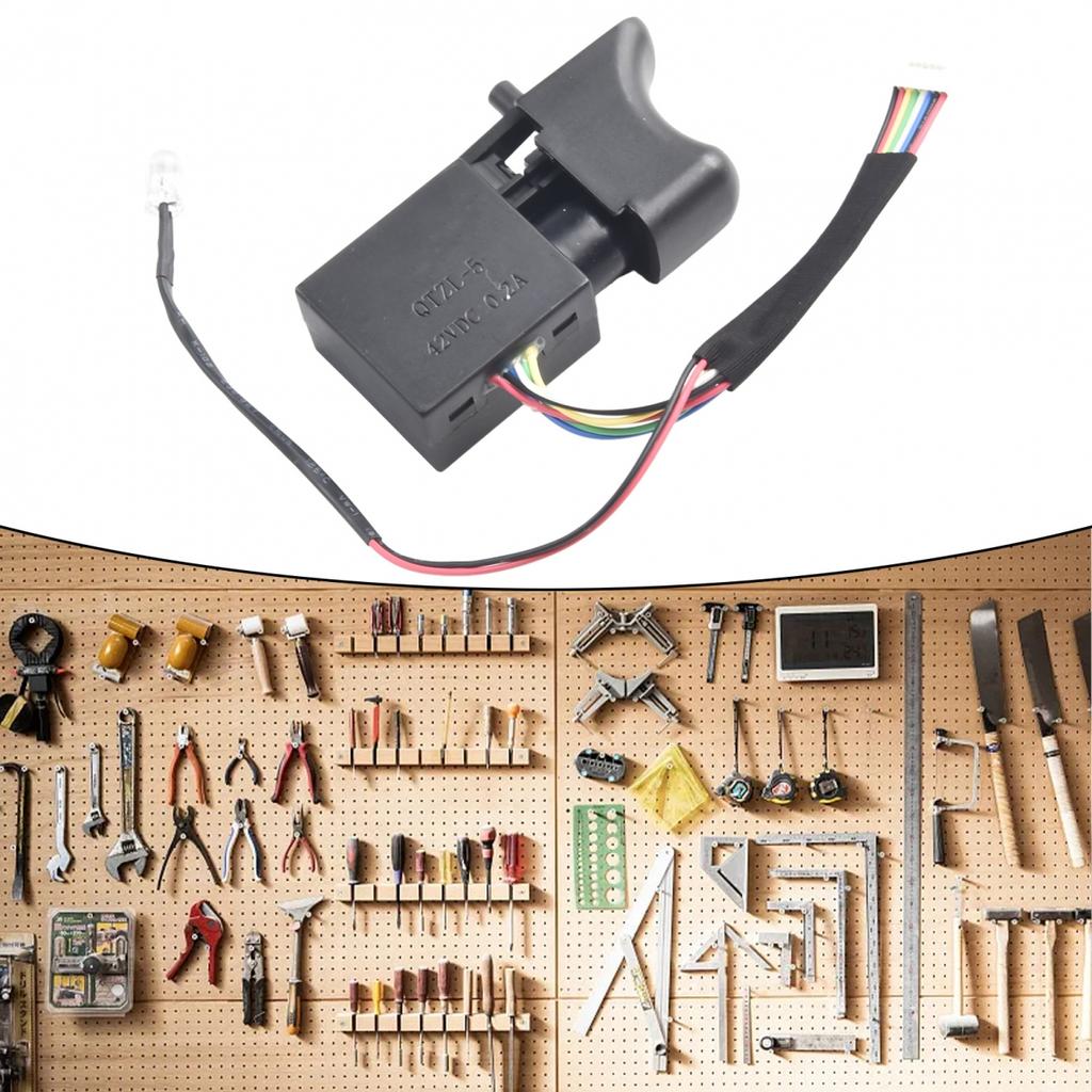 FA2-16/1WEK Trigger Switch Plastic + Metal Replacement