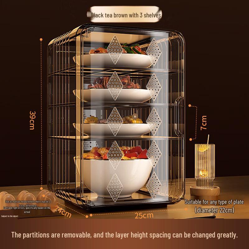 Multi-layer Insulated Food Cover