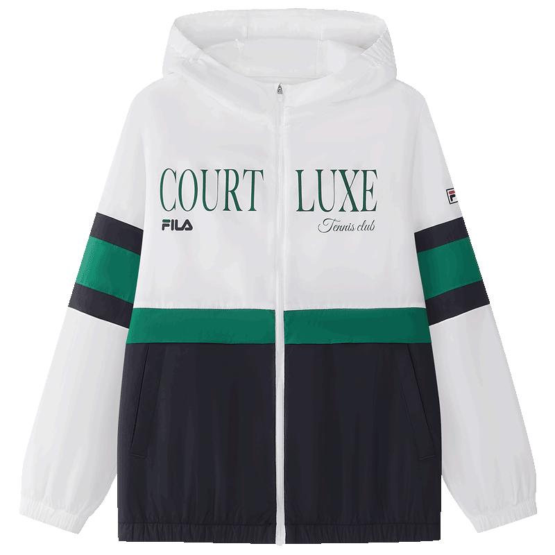FILA Boys  2026 Summer Sun Protection Jacket 165