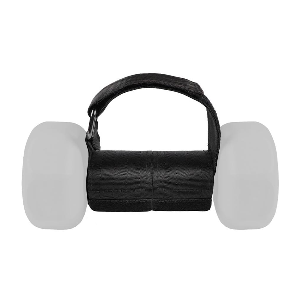 Tibialis Gewicht Dumbbell Enkelband Draagbare Dumbbell Voetband
