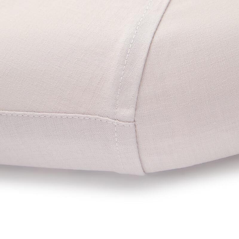 Qipai Men's Summer Casual Mandarin Collar Short Sleeve Shirt