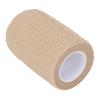 3 Zoll x 5 Yards Selbsthaftende Bandage Atmungsaktives Elastisches Kohäsives Tape Wickel für Sportverletzungen
