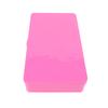 Fake 2 Size Nail Box Nail Tip Empty Box Multicolour Nail Art Case Container Box Acrylic Storage Case 11 Grids Tool