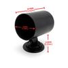 2 Inches 52mm Universal Car Gauge Bracket Black Single Bracket Double Bracket Triple Bracket Car Gauge Pod Car Meter Holder