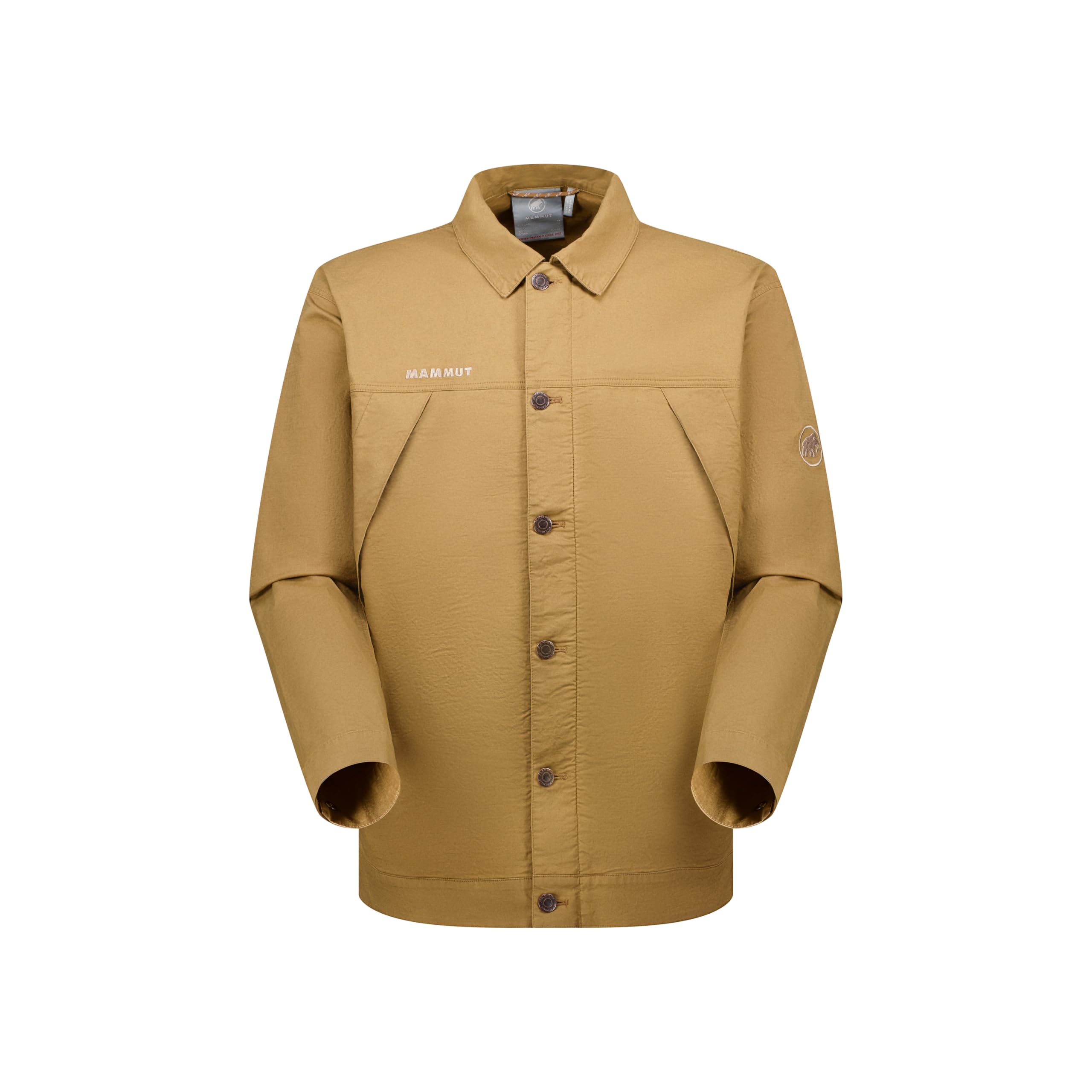 Mammut Chalk Jacket AF Asian Fit 1012-00711 Claystone,