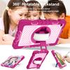 Rotating Stand Case For Galaxy Tab A11 SM-X130 X133 A9 X110 X115 X117 A7 Lite 8.7 SM-T220 T225 A 8.4 T307U A 8.0 T290 T295 Cover