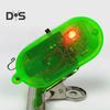 2Pcs Fishing Bite Alarm Lamp with Clip Night Fishing Rod Alert Light Electronic Bite Indicator Strike Sensor LED Lamp Sea Fishing Accessories
