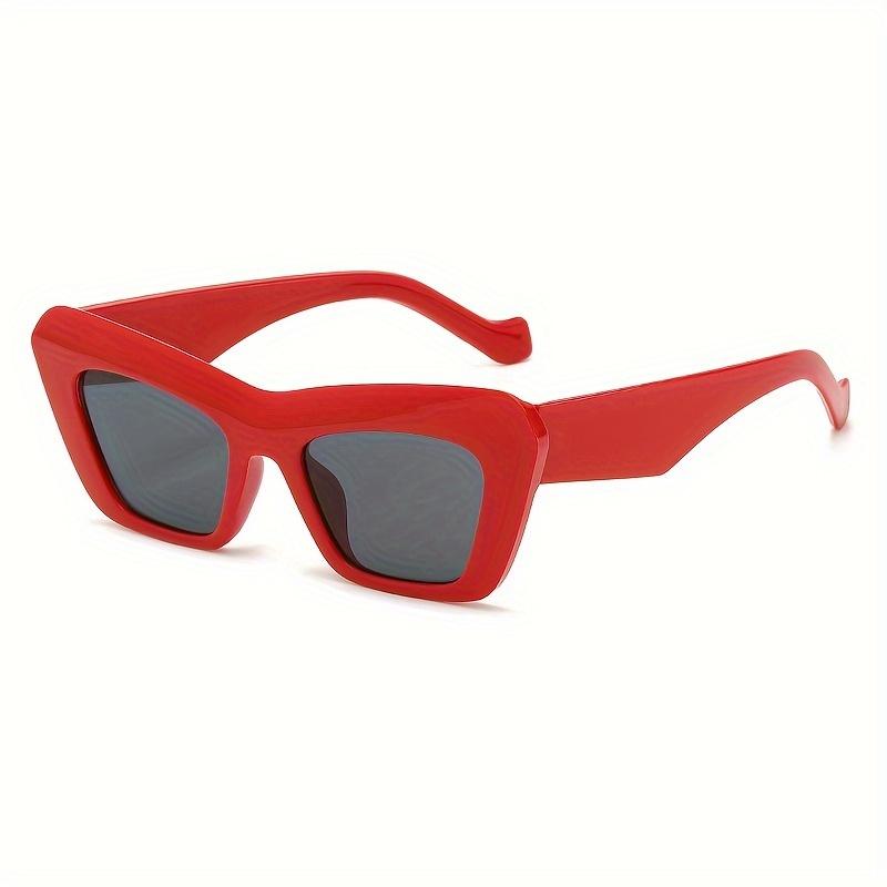 Stylish Mens Womens Sunglasses Vintage Concave Design Hip Hop For Cat Eye UV400 For Sun Glasses For Outdoor Activities