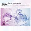 Safe Teeth Brightening Paste 1/2Pcs 100G Whitening Nicotinamide Toothpaste Men Women Bad Moisturizing Breath Stain Removal Gums Care Deep Cleaning